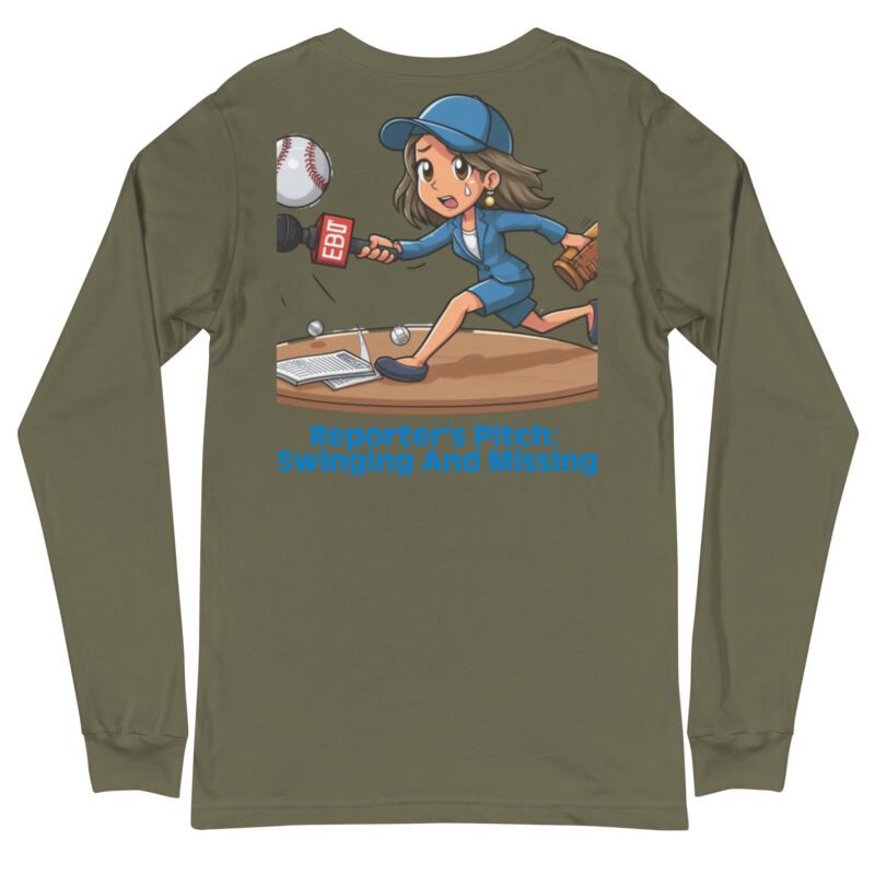 Unisex Long Sleeve Tee - Image 24