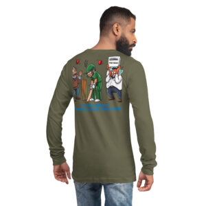 Unisex Long Sleeve Tee - Image 35