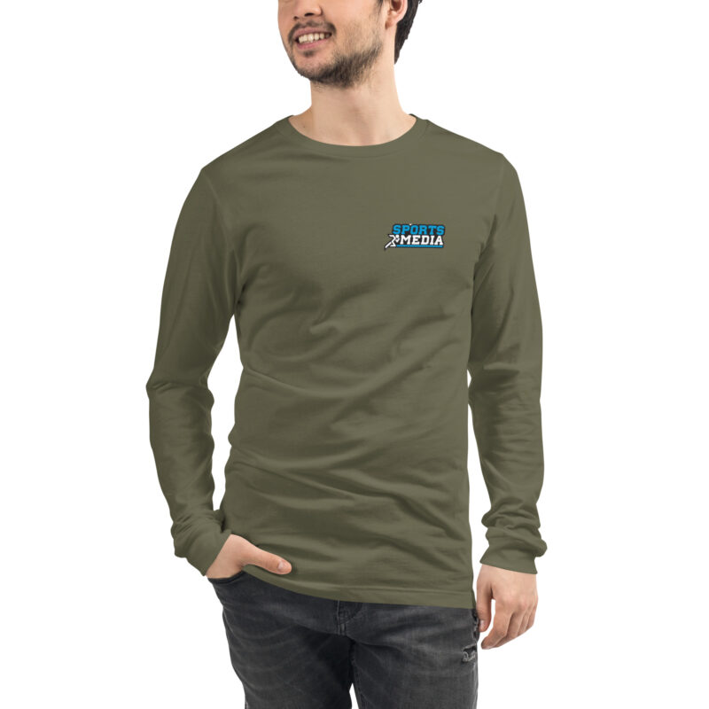 Unisex Long Sleeve Tee - Image 34