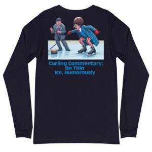 Unisex Long Sleeve Tee - Image 6