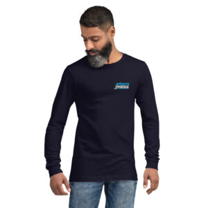 Unisex Long Sleeve Tee - Image 7