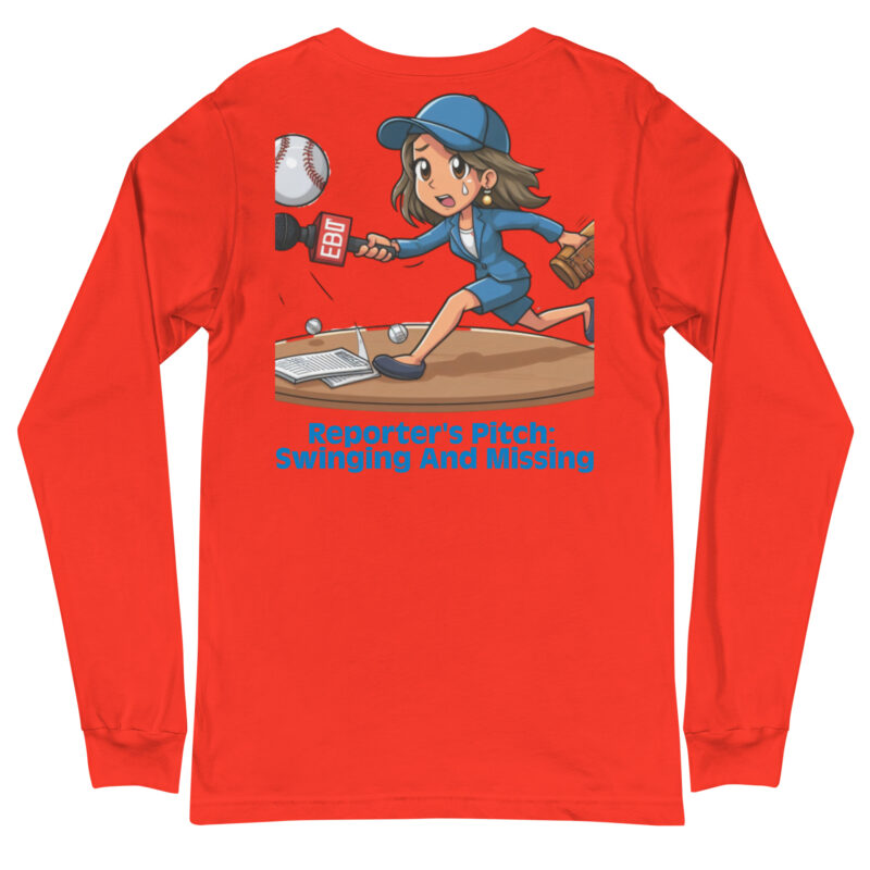 Unisex Long Sleeve Tee - Image 22