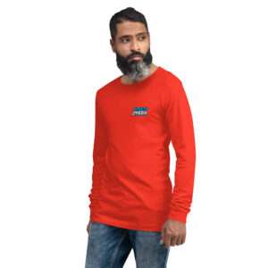 Unisex Long Sleeve Tee - Image 33