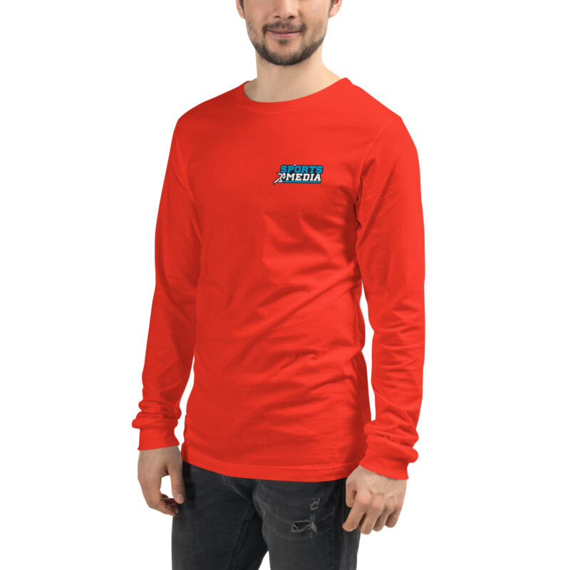 Unisex Long Sleeve Tee