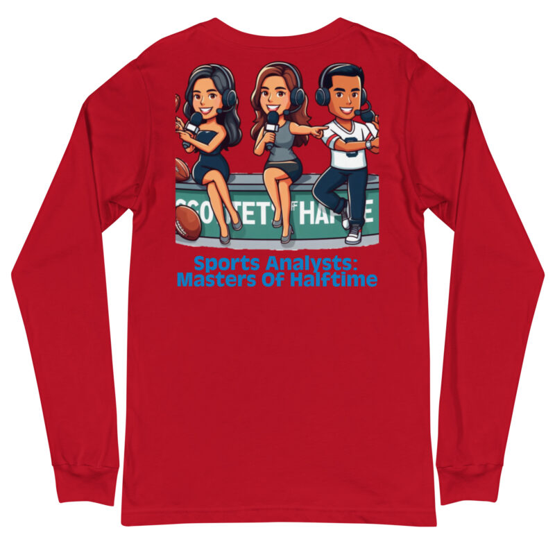 Unisex Long Sleeve Tee - Image 10