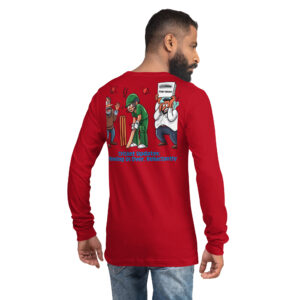 Unisex Long Sleeve Tee - Image 14