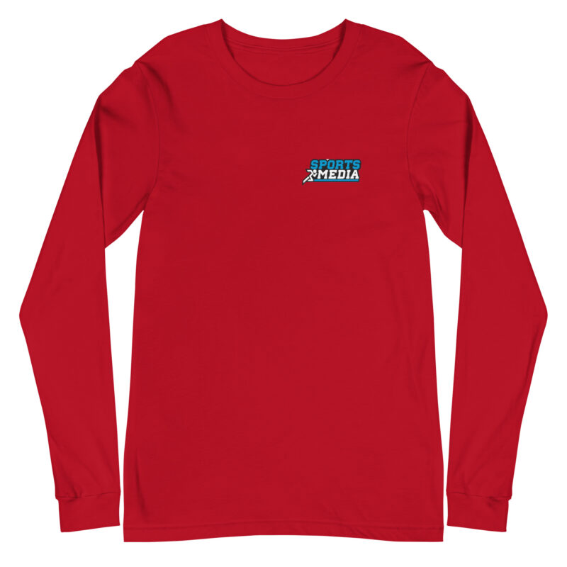 Unisex Long Sleeve Tee - Image 9