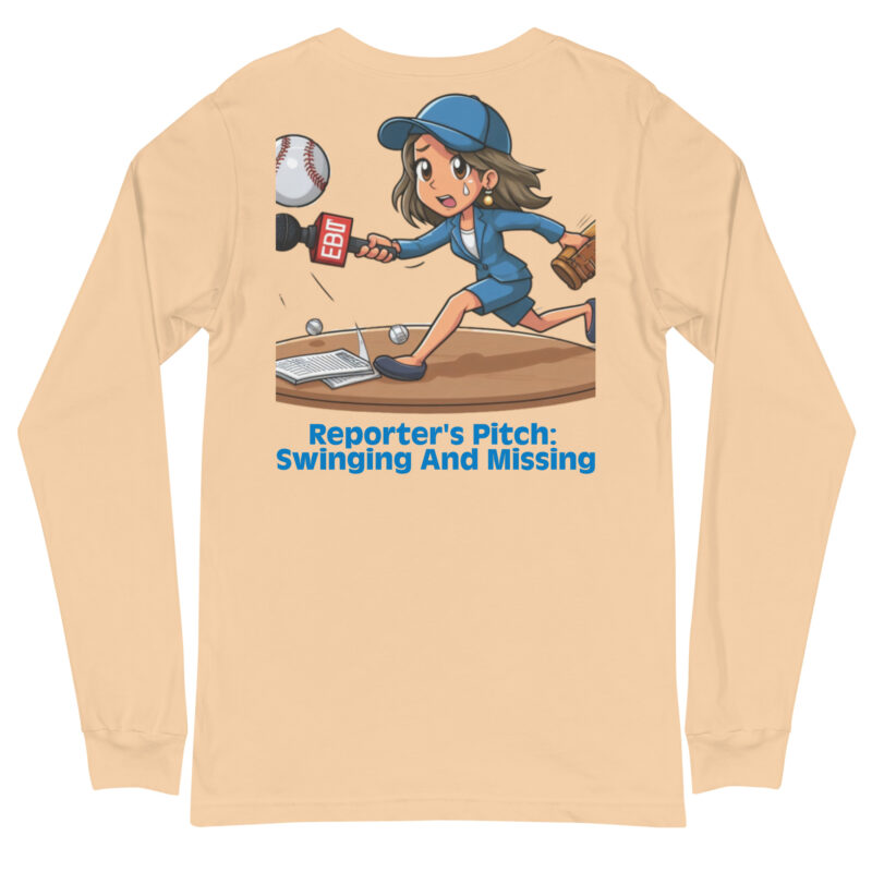 Unisex Long Sleeve Tee - Image 34