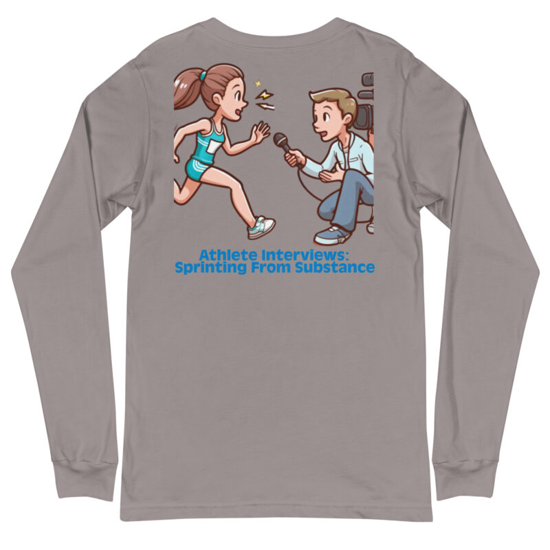 Unisex Long Sleeve Tee - Image 28