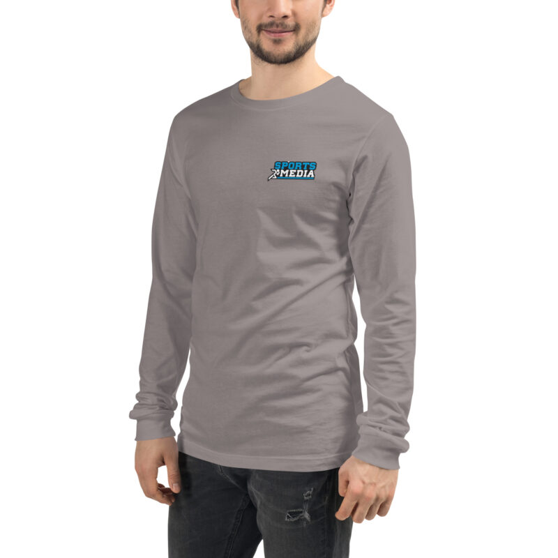 Unisex Long Sleeve Tee - Image 42
