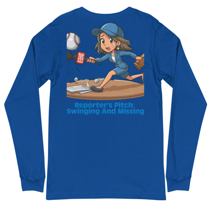 Unisex Long Sleeve Tee - Image 16
