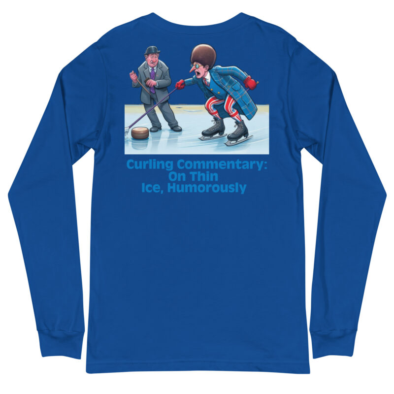 Unisex Long Sleeve Tee - Image 16