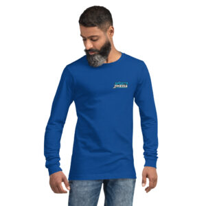 Unisex Long Sleeve Tee - Image 22
