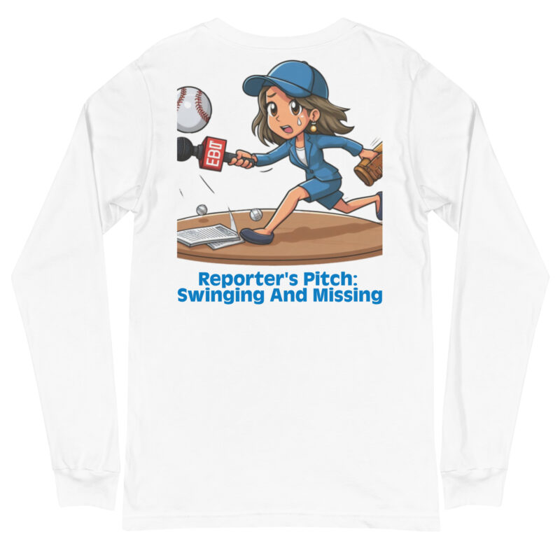 Unisex Long Sleeve Tee - Image 36