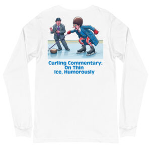 Unisex Long Sleeve Tee - Image 36