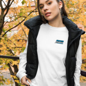 Unisex Long Sleeve Tee - Image 53