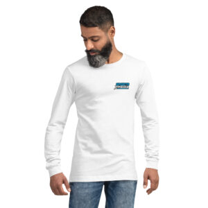 Unisex Long Sleeve Tee - Image 52